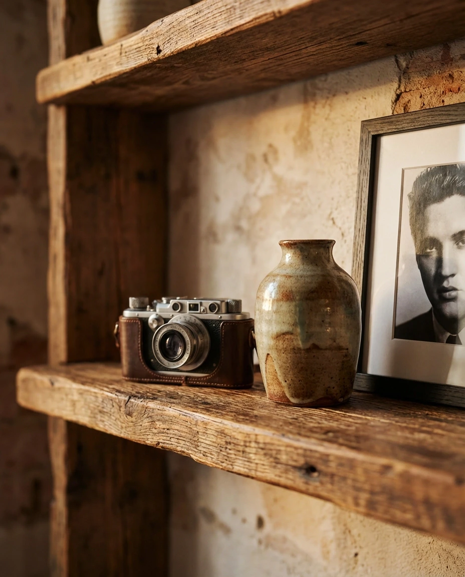 persoonlijke touch interieur