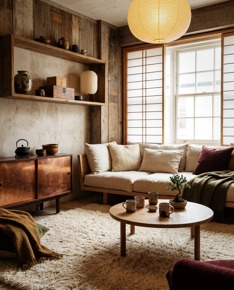 gezellig appertement