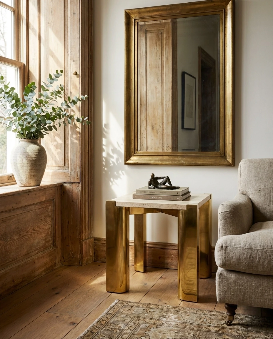 rode draad in interieur