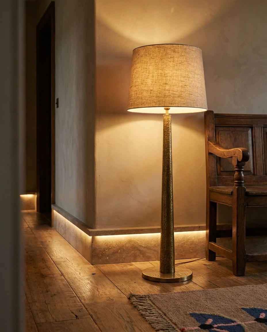 veilige verlichting interieur