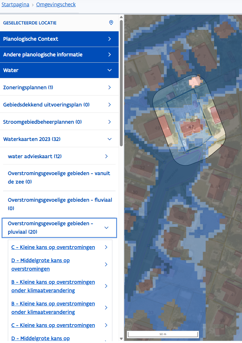 omgevingscheck 3 omgevingsvergunning