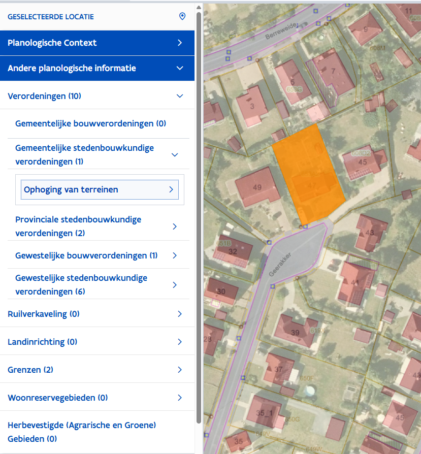 omgevingscheck 2 omgevingsvergunning