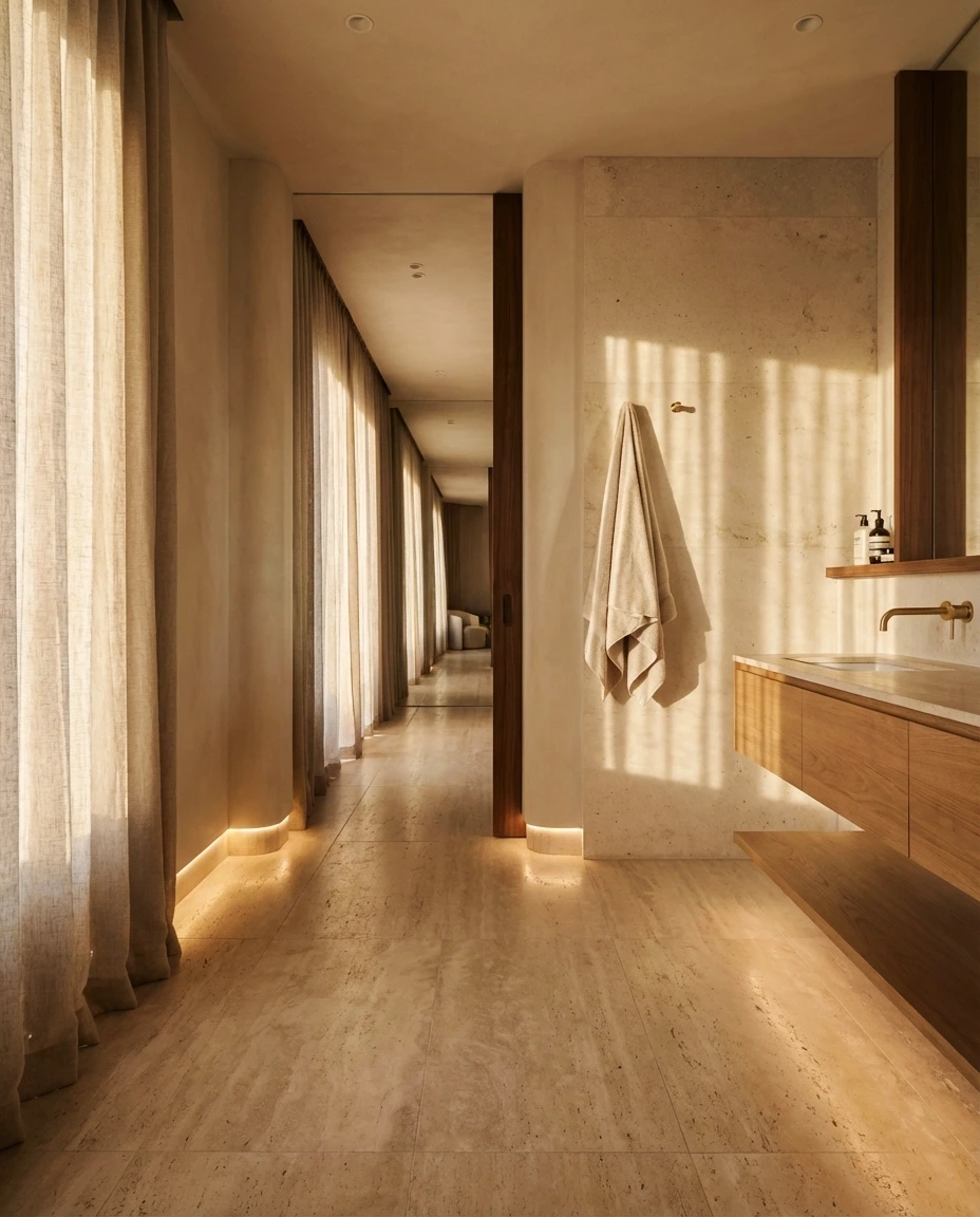 Plintverlichting veilig levensloopbestendig