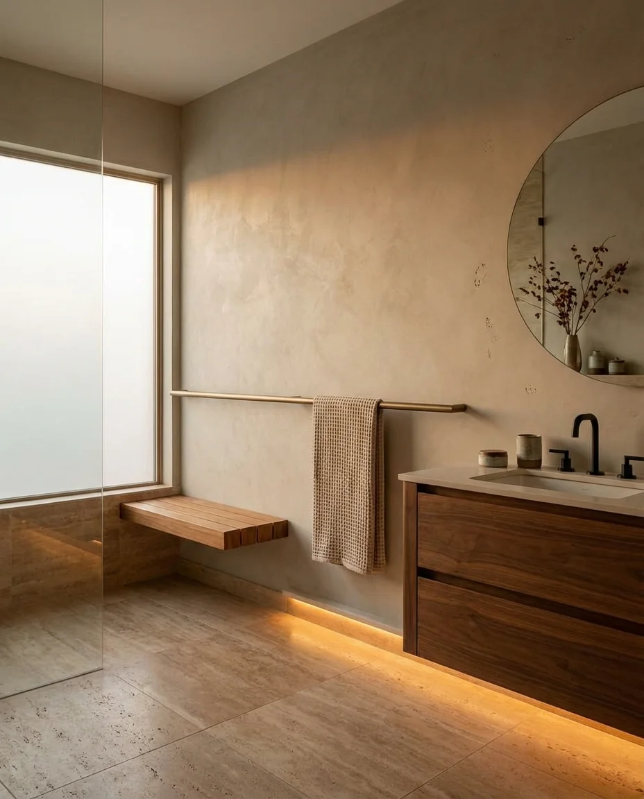 Veilige badkamer 2 drempelloos