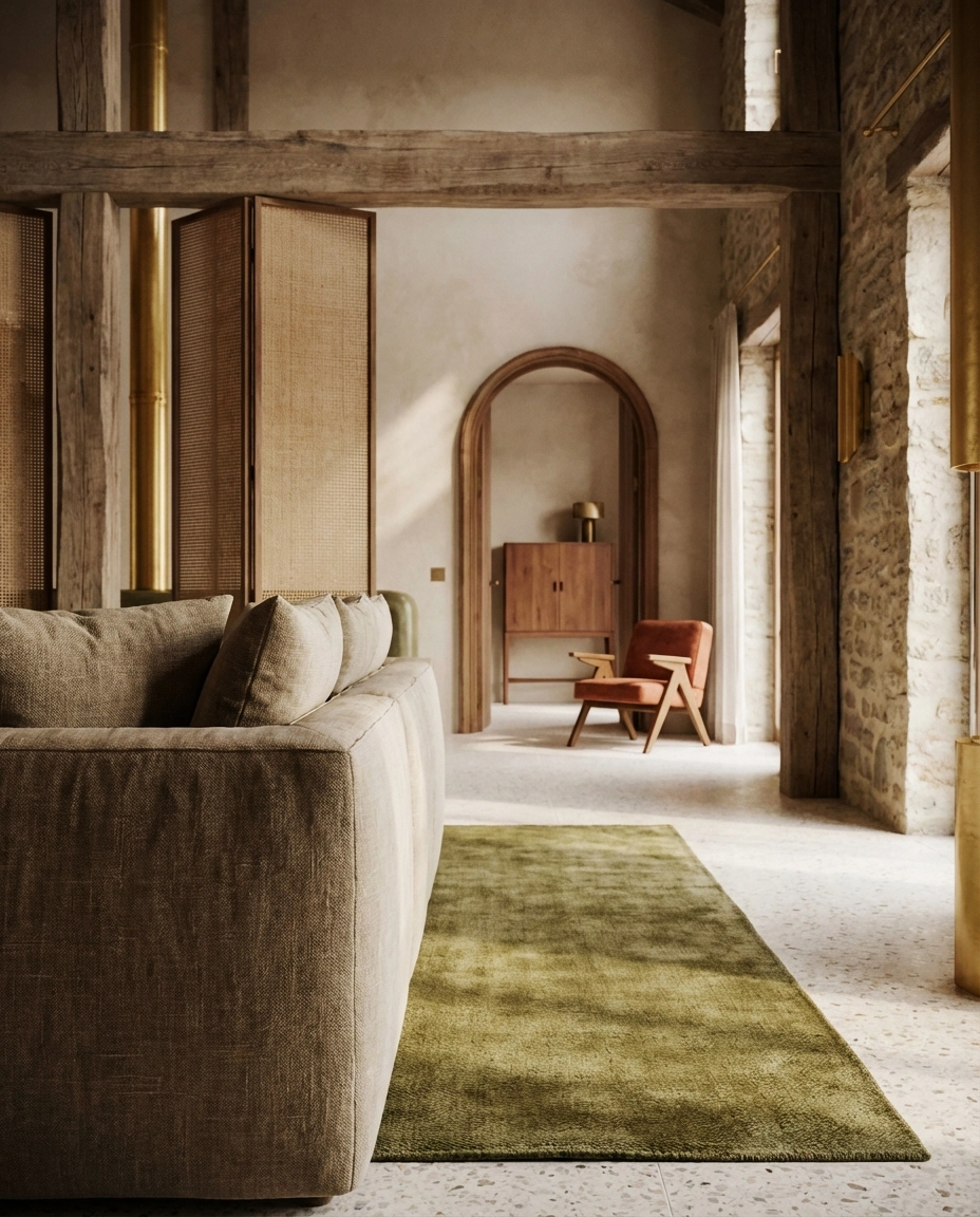 old barn interior feng shui