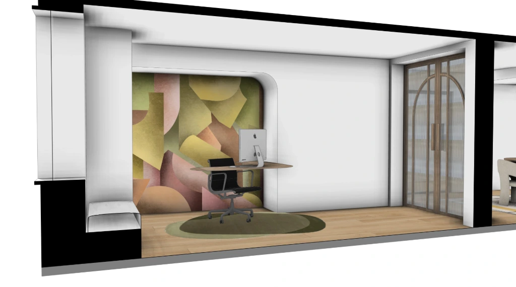 Bureau ontwerp