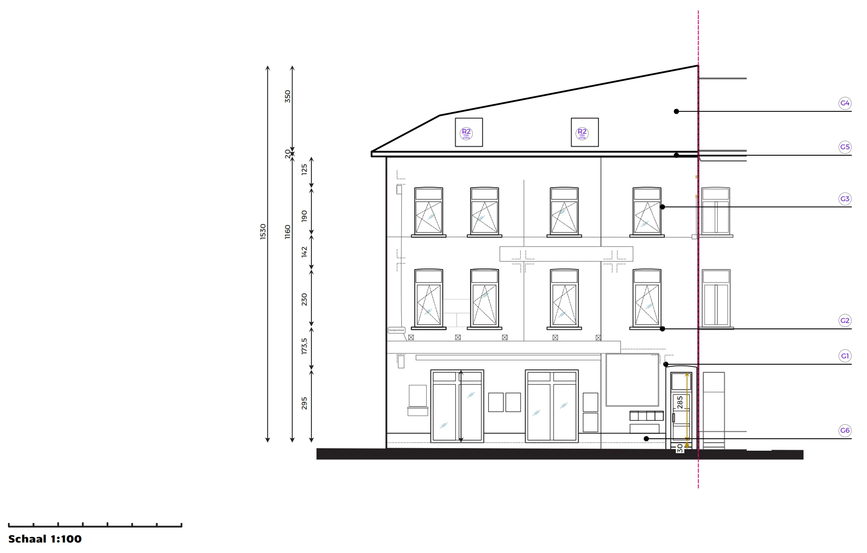 functiewijziging enVerbouwen en/of uitbreiden zonder functiewijziging en met wijziging van het aantal woongelegenheden
